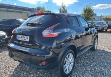 Nissan Juke I SUV Facelifting 1.2 DIG-T (Euro 6) 115KM 2016 Nissan Juke 1.2 Benzyna 115KM, zdjęcie 3