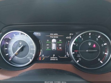 Maserati Levante 2021 Maserati Levante 2021 3.0l 3.0 Benzyna 345KM, zdjęcie 10