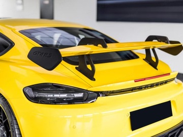 Porsche Cayman 718 Coupe GT4 RS  4.0 500KM 2025 PORSCHE Cayman 718 Cayman GPF GT4 RS PDK 4.0 (500KM) 2025, zdjęcie 18