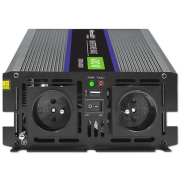 Преобразователь напряжения Monolith 4000 MS Wave |||