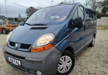 Renault Trafic II 2004