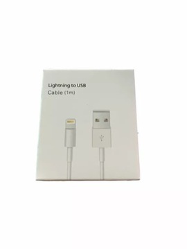 KABEL IPHONE LIGHTING 1M MD818ZM/A