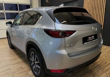 Mazda CX-5 II SUV 2.5 SKY-G 194KM 2017 Mazda CX-5 II 2.5 194KMAWDFULL LEDgwarancjaBEZWYPADKOWA Automat 2.5, zdjęcie 8