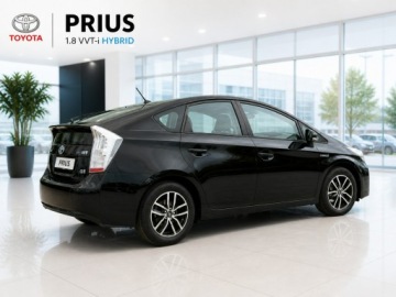 Toyota Prius III 2009 Toyota Prius 09 Salon Polska HYBRID Gwaranc, zdjęcie 23