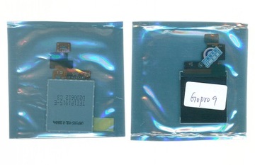 LCD do Gopro Hero 9 Front small LCD