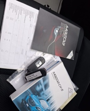 Mazda CX-5 I SUV Facelifting 2.2 SKYACTIV-D  150KM 2016 Mazda CX-5 bezwypadekjak nowaserwis1wlasciciel lift 2.2 Diesel 150KM, zdjęcie 26