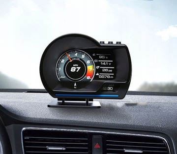 EstgoSZ OBD2 GPS двойной системный счетчик часов