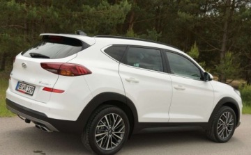 Hyundai Tucson III SUV Facelifting 1.6 T-GDi 177KM 2018 Hyundai Tucson Hyundai Tucson 1.6 Turbo 2WD DCT Style 1.6 Benzyna 177KM, zdjęcie 12