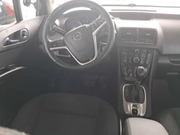 Opel Meriva II Mikrovan Facelifting 1.4 Turbo ECOTEC 140KM 2016 Opel Meriva 1.4 Turbo, Automat, Klima, Tempomat, zdjęcie 1