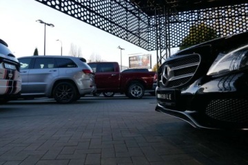 Mercedes Klasa C W205 Kombi 200 184KM 2017 Mercedes-Benz Klasa C 2.0 184KM 4MATIC Estate, Bezwyp., Panorama, Jasne wn, zdjęcie 32