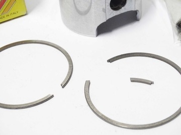 Поршень Malossi 102cc D 55.4 12 мм Piaggio Vespa