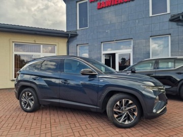 Hyundai Tucson IV SUV 1.6 CRDI 48V 136KM 2023 Hyundai Tucson Automat 2023 CRDI, zdjęcie 11