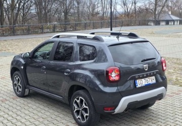 Dacia Duster II 2020 Dacia Duster Dacia Duster 1.0 TCe Prestige Benzyna 90KM, zdjęcie 4