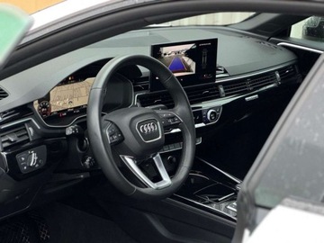 Audi A5 F5 Coupe Facelifting 2.0 45 TFSI 265KM 2022 Audi A5 Sportback Dach panoramiczny, Bang Olufsen Kamera Cofania , Ambien, zdjęcie 8