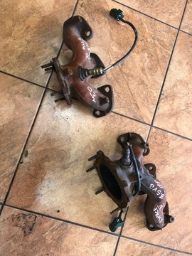 ESPACE IV 3.5 V6 03' KOLEKTOR WYDECHOWY