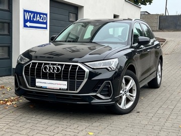 Audi Q3 II SUV-e 1.4 45 TFSI-e 245KM 2022 Audi Q3 45 TFSI e Hybryda Plug-in, FV23%
