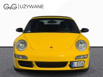 Porsche 911 997 2005 Porsche 911 (997) Carrera Cabrio 3.6 Benzyna 325KM, zdjęcie 1