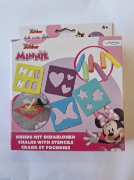 Simba Toys John крейда з трафаретом Minnie/ Spidey 130040564