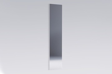 Szafy modułowe EMY: front 45x210 LUSTRO