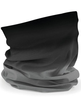 SZAL KOMIN ODDYCHAJĄCY Morf Ombré STORM GREYS