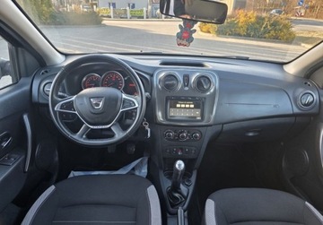 Dacia Sandero II Hatchback 5d Facelifting 0.9 TCe 90KM 2019 Dacia Sandero Benzyna 90KM, zdjęcie 18