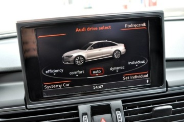 Audi A6 C7 Limousine Facelifting 2.0 TDI ultra 190KM 2016 Audi A6 2 x S-Line Bi Xenon Ledy Skóra 4xKLima, zdjęcie 32