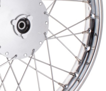 Обод колеса Rafka передний + задний 16 дюймов 16x1,4 Romet Ogar 200 205 Kadet Pegaz