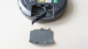 Портативный проигрыватель дисков SCOTT MPA20