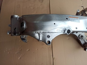 Suzuki Gsxr 750 k1 k2 рама, регистрация в Польше А2