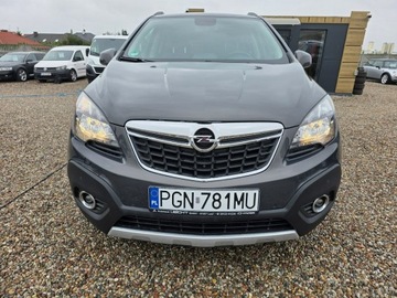 Opel Mokka I SUV 1.4 Turbo ECOTEC 140KM 2015 Opel Mokka 1.4 140ps Turbo Benzyna Klimatronic, zdjęcie 13