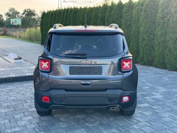 Jeep Renegade SUV Facelifting 1.3 GSE T4 Turbo 150KM 2019 Jeep Renegade 1.3 Benz Automat 1.3 Benzyna 150KM, zdjęcie 6