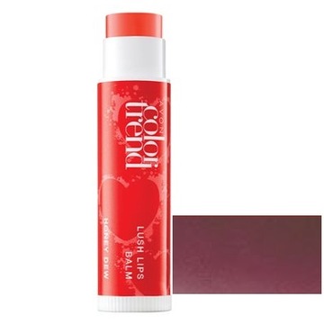 Увлажняющий бальзам для губ Avon Черника