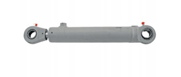 Siłownik hydrauliczny dwustronny Tur 1 Tur 2