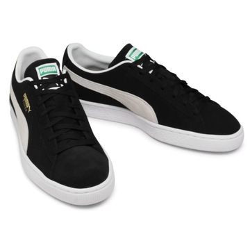 Buty męskie sportowe PUMA SUEDE CLASSIC XXI rozm 46