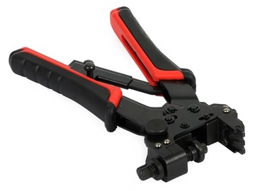 Обжимные клещи для компрессионных разъемов ZAC/MSR-2K ABCV