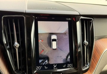 Volvo XC60 II Crossover D4 190KM 2020 Volvo XC 60 I wlasciciel Kamera 360 Gwarancja Bezwypadkowy Vat Marza, zdjęcie 31