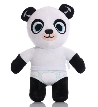PANDO Maskotka bajka Pluszak Panda Miś 25 cm Króliś Tuliś