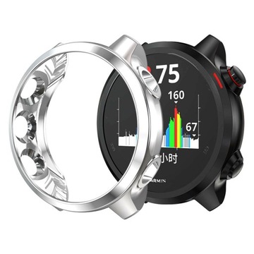 СИЛИКОНОВЫЙ ЧЕХОЛ ДЛЯ GARMIN FOREUNNER 245 / МУЗЫКА