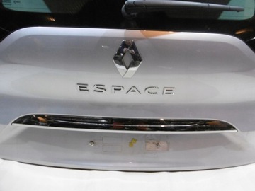 VÍKO KUFRU ZADNÍ RENAULT ESPACE V