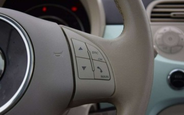 Fiat 500 II Seria 3 0.9 TwinAir 85KM 2014 Fiat 500 0.9B 2014r Klima Panorama 2 KPL KOL Sprowadzony Oplacony, zdjęcie 25