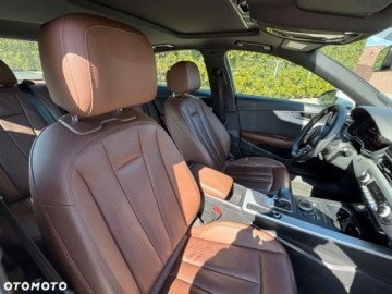 Audi A4 B9 Limousine 2.0 TFSI 252KM 2017 Audi A4 Limousine Audi A4 Limousine 2.0 TFSI quattro S tronic sport 2.0, zdjęcie 4