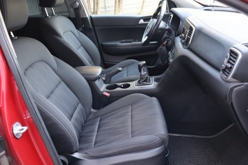 Kia Sportage IV SUV Facelifting 1.6 GDI 132KM 2018 Kia Sportage 1.6 GDI, Salon Polska, 1. Właściciel, zdjęcie 8