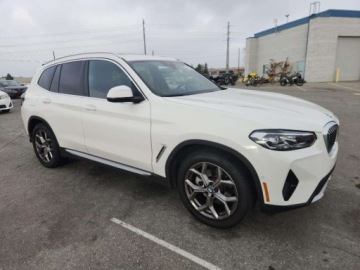 BMW X3 G45 2024 BMW X3 sDrive30i 2024 2.0l 2.0 Benzyna 248KM, zdjęcie 4