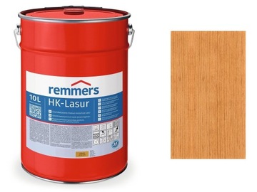 Remmers HK-Lasur lazura do drewna 10L - Modrzew/pinia