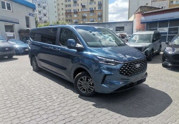 Ford Tourneo Custom II  L1 2.0 EcoBlue 170 KM 170KM 2025 Ford Tourneo Custom Ford Tourneo Custom 2.0 EcoBlue 320 L2 Titanium 2.0
