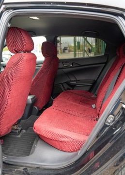 Honda Civic X Hatchback 5d 1.5 VTEC Turbo 182KM 2017 Honda Civic Honda Civic X 1.5 i-VTEC 182KM 1.5 Benzyna 182KM, zdjęcie 17