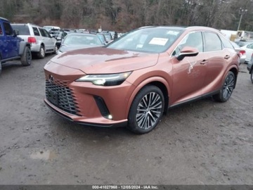 Lexus RX V 2023 Lexus RX 350H Premium Plus 2023 2.5l 2.5 Hybryda 185KM, zdjęcie 1