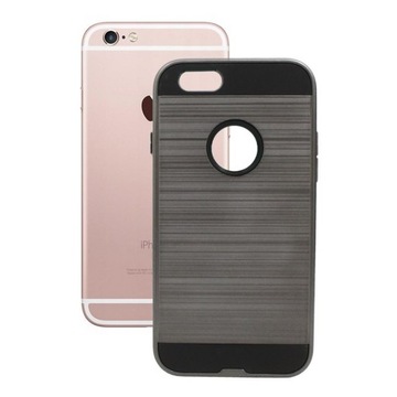 Etui Obudowa Pokrowiec Case do Apple iPhone 6 6S BACKCASE MOTOMO szare