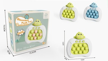 POP IT АНТИСТРЕССОВАЯ ЭЛЕКТРИЧЕСКАЯ ИГРА НАВЫКОВ