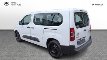 Toyota Proace II 2020 Toyota PROACE CITY VERSO 1.2 D-4T Combi, zdjęcie 2